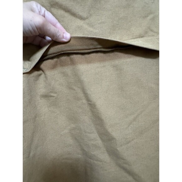 Carhartt Blanket Lined Hunting Chore Jacket USA Union Made VTG‎ 70s/80s C… - Picture 10 of 15